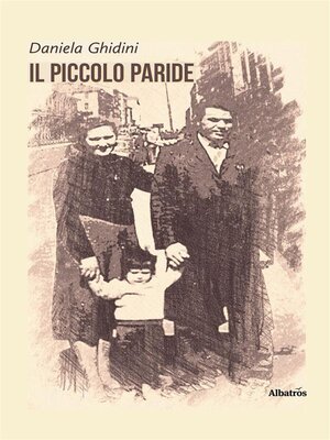 cover image of Il piccolo Paride